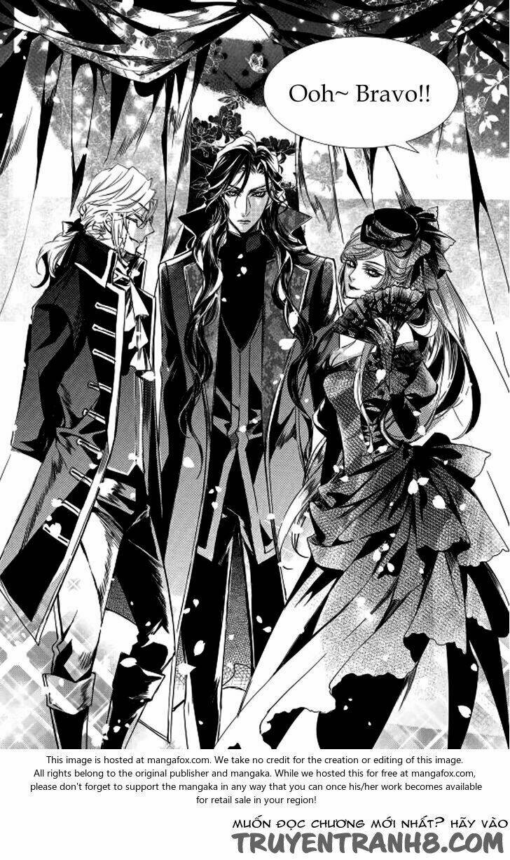 Thư Viện Ma Cà Rồng: Chapter 8