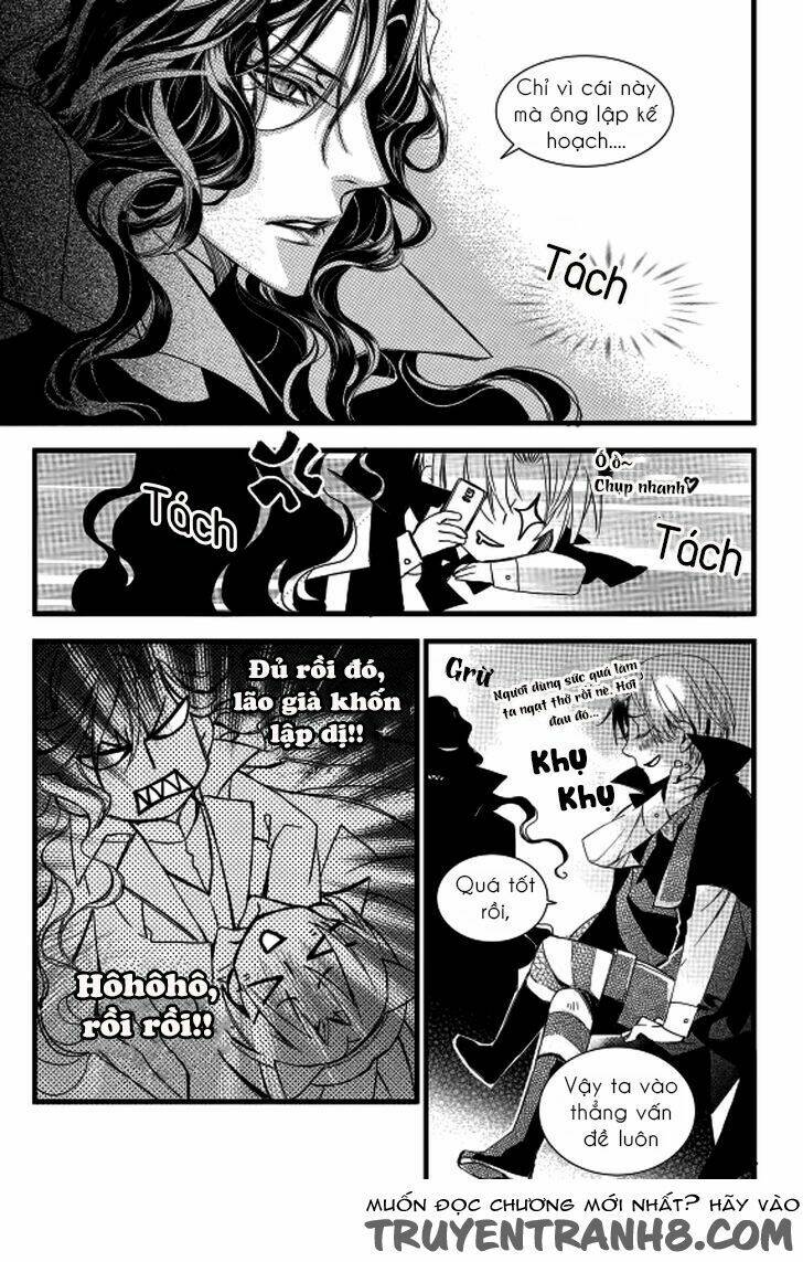 Thư Viện Ma Cà Rồng: Chapter 8