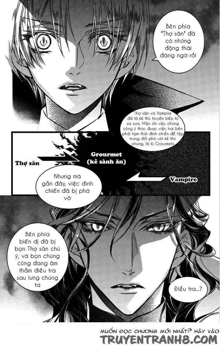 Thư Viện Ma Cà Rồng: Chapter 8