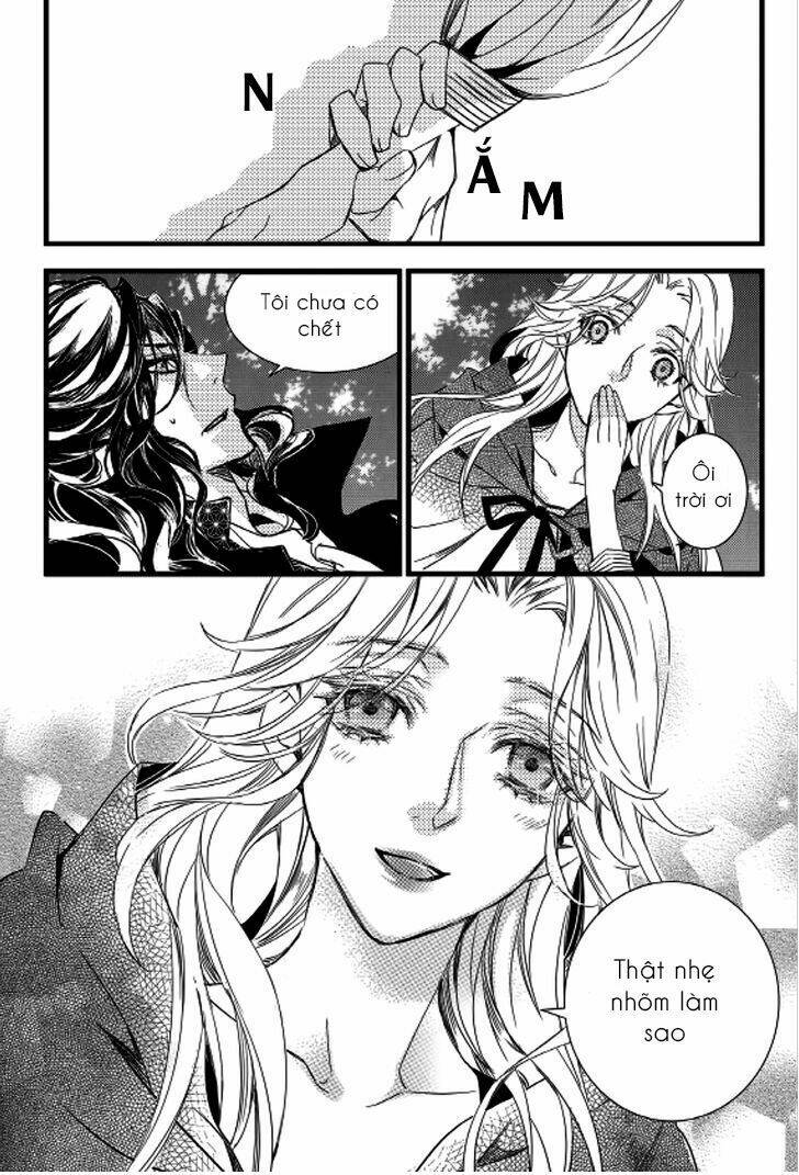 Thư Viện Ma Cà Rồng: Chapter 9