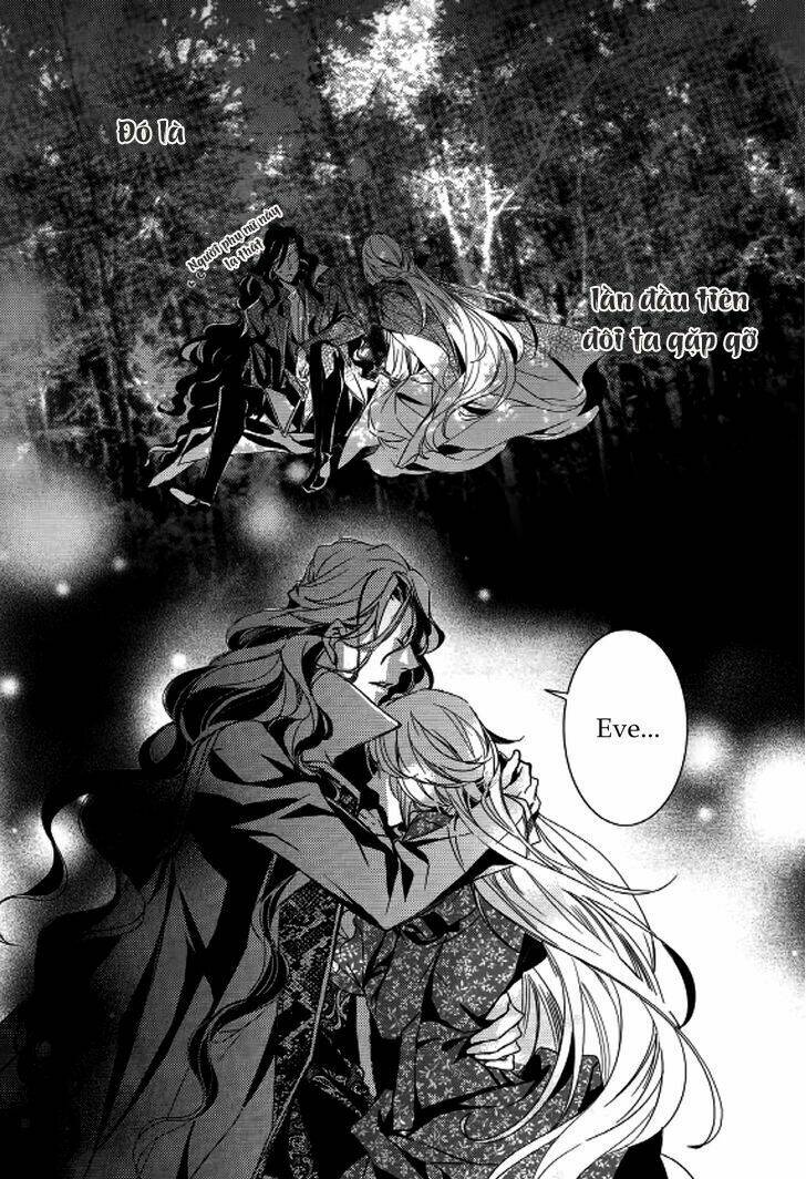 Thư Viện Ma Cà Rồng: Chapter 9