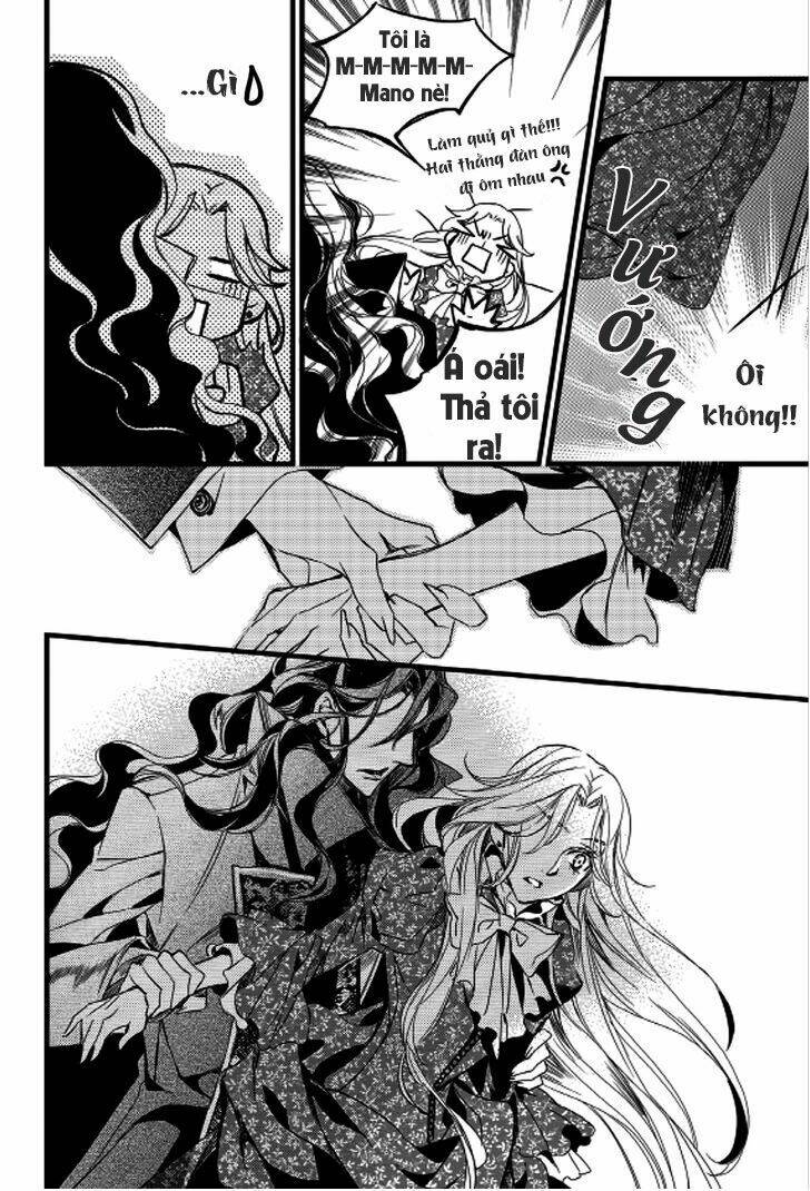 Thư Viện Ma Cà Rồng: Chapter 9