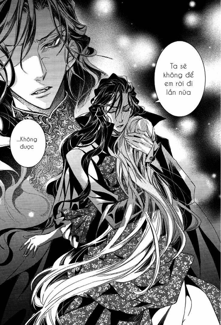 Thư Viện Ma Cà Rồng: Chapter 9