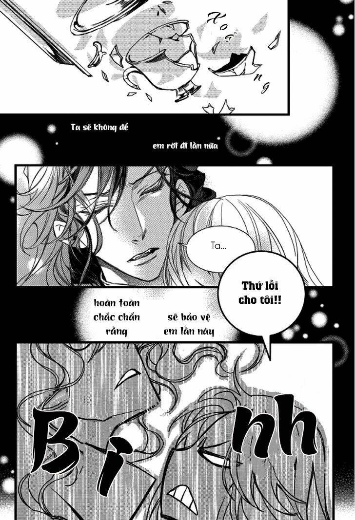Thư Viện Ma Cà Rồng: Chapter 9