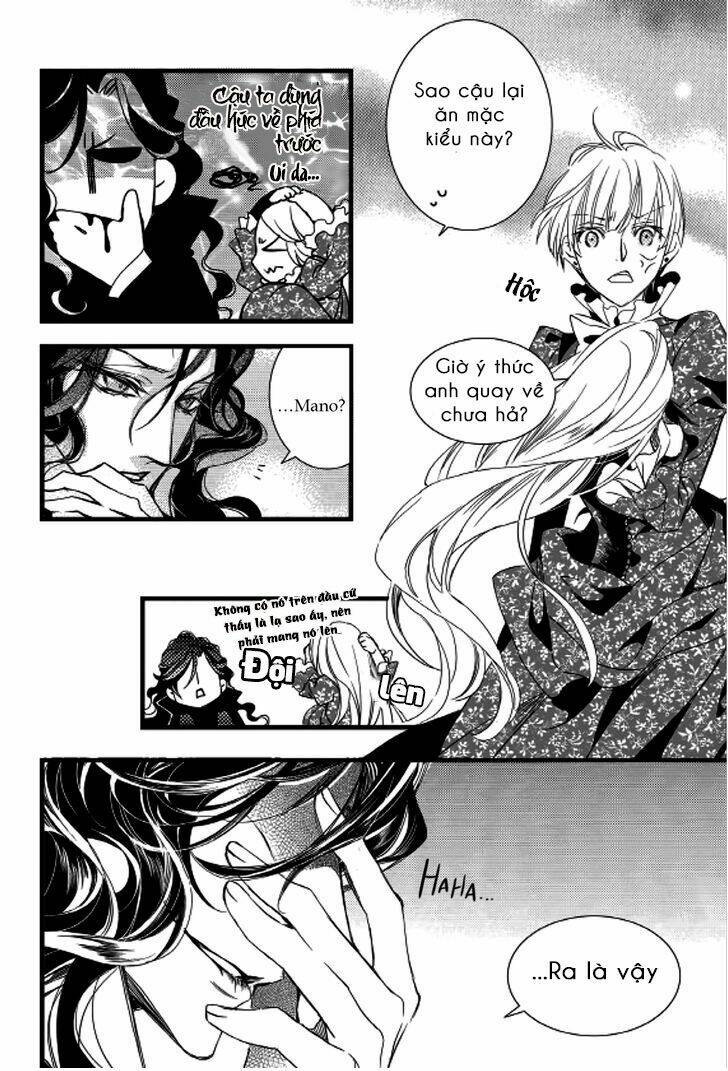 Thư Viện Ma Cà Rồng: Chapter 9