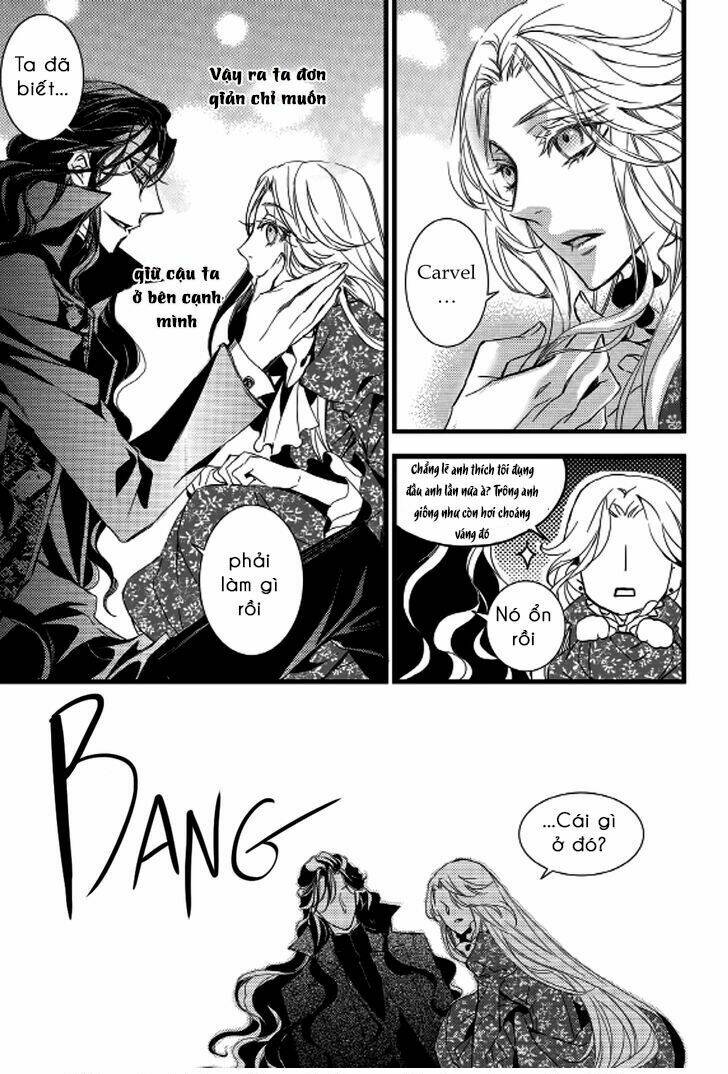 Thư Viện Ma Cà Rồng: Chapter 9