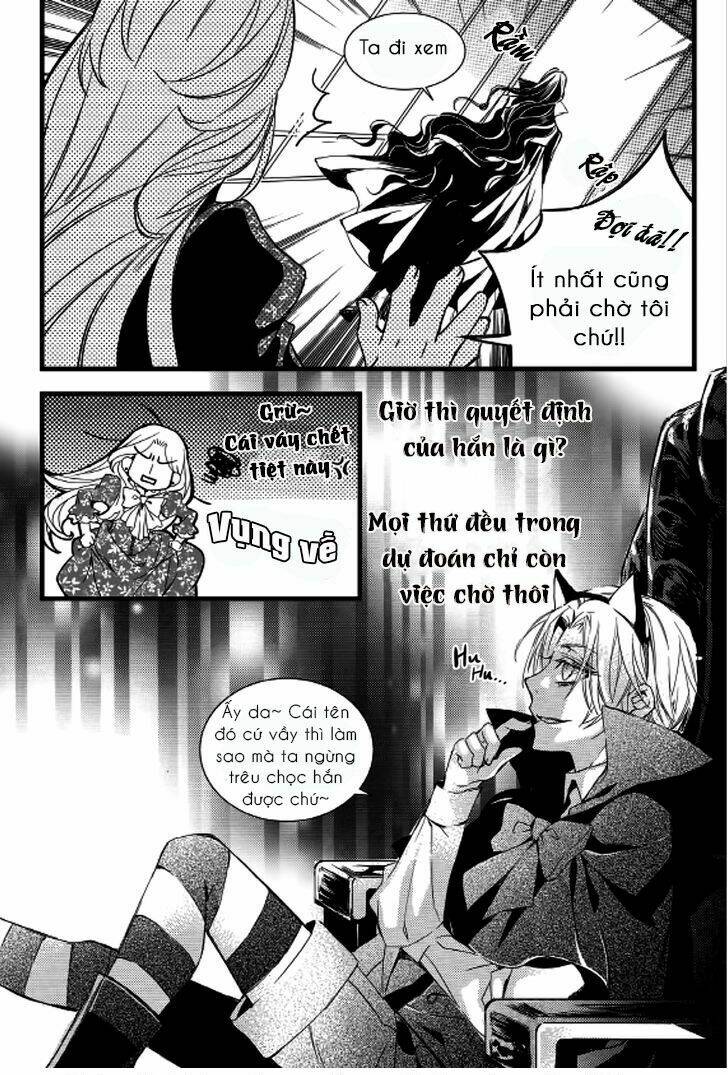 Thư Viện Ma Cà Rồng: Chapter 9
