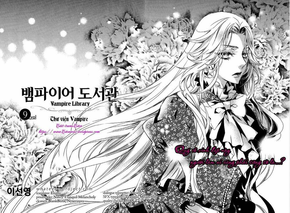 Thư Viện Ma Cà Rồng: Chapter 9