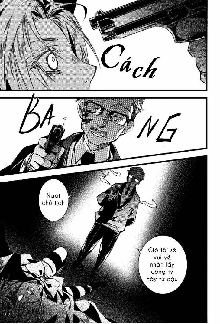 Thư Viện Ma Cà Rồng: Chapter 9
