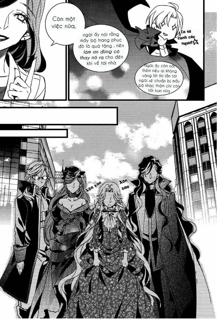 Thư Viện Ma Cà Rồng: Chapter 9