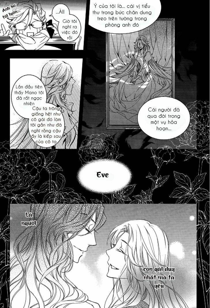 Thư Viện Ma Cà Rồng: Chapter 9
