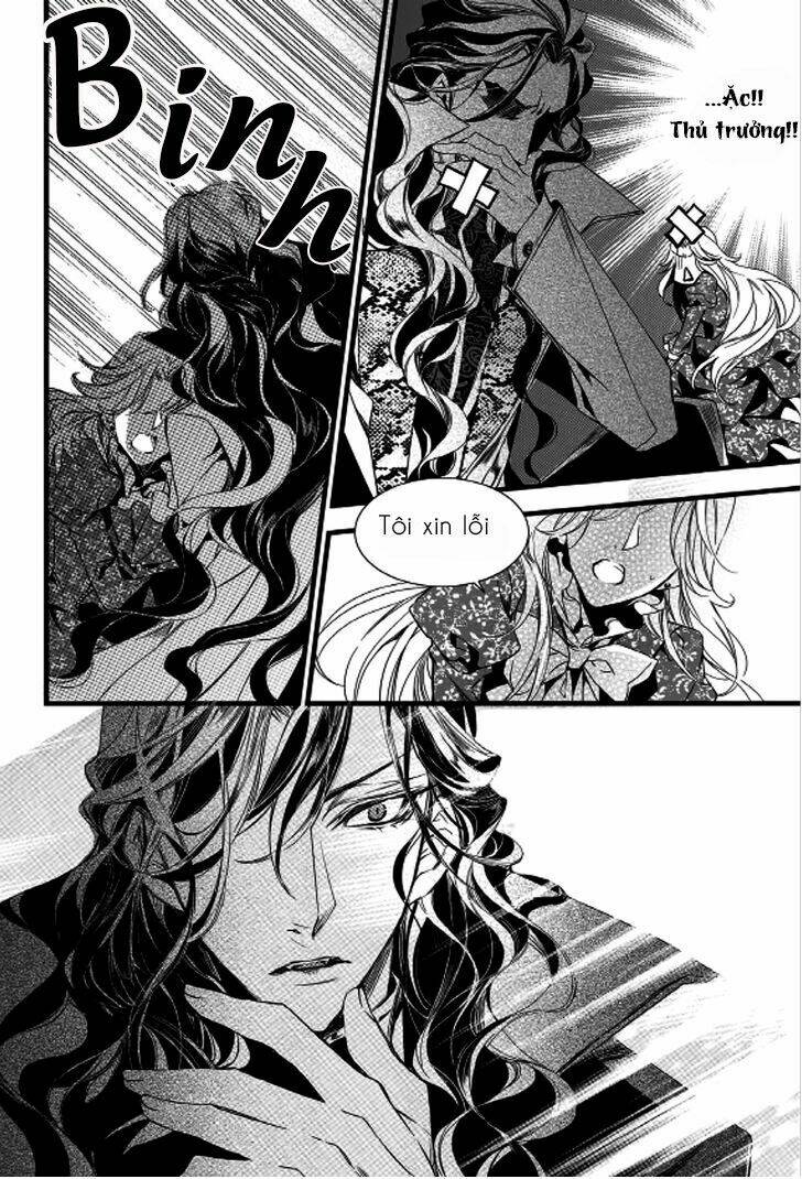 Thư Viện Ma Cà Rồng: Chapter 9