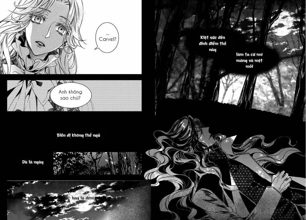 Thư Viện Ma Cà Rồng: Chapter 9