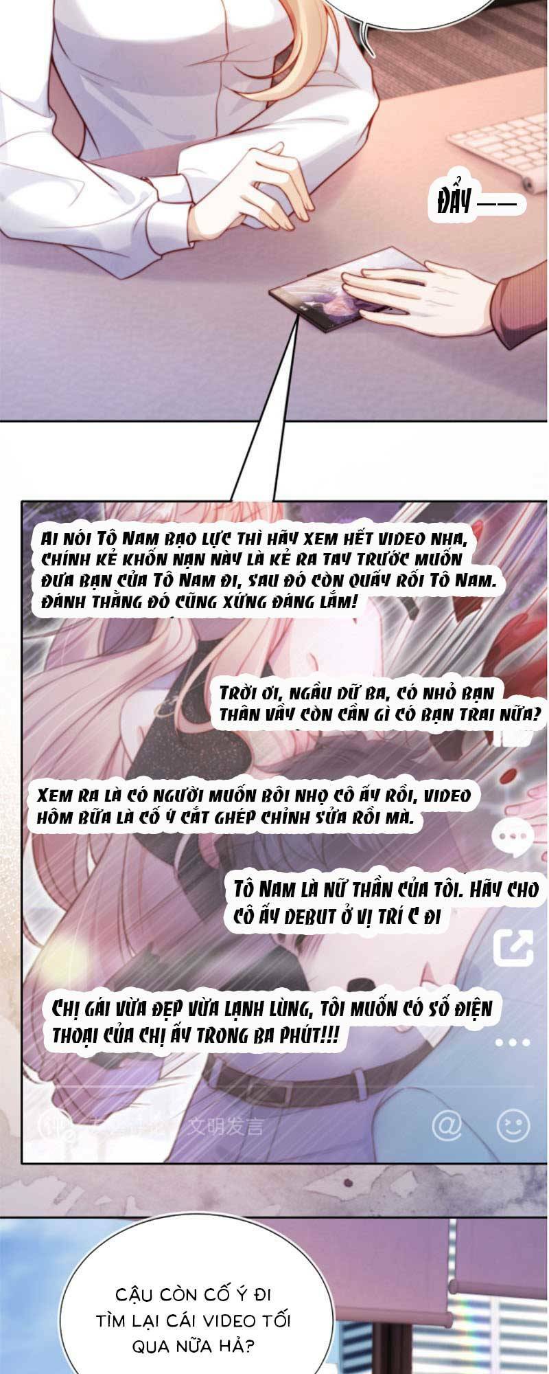 Lần Nữa Toả Sáng: Chapter 11