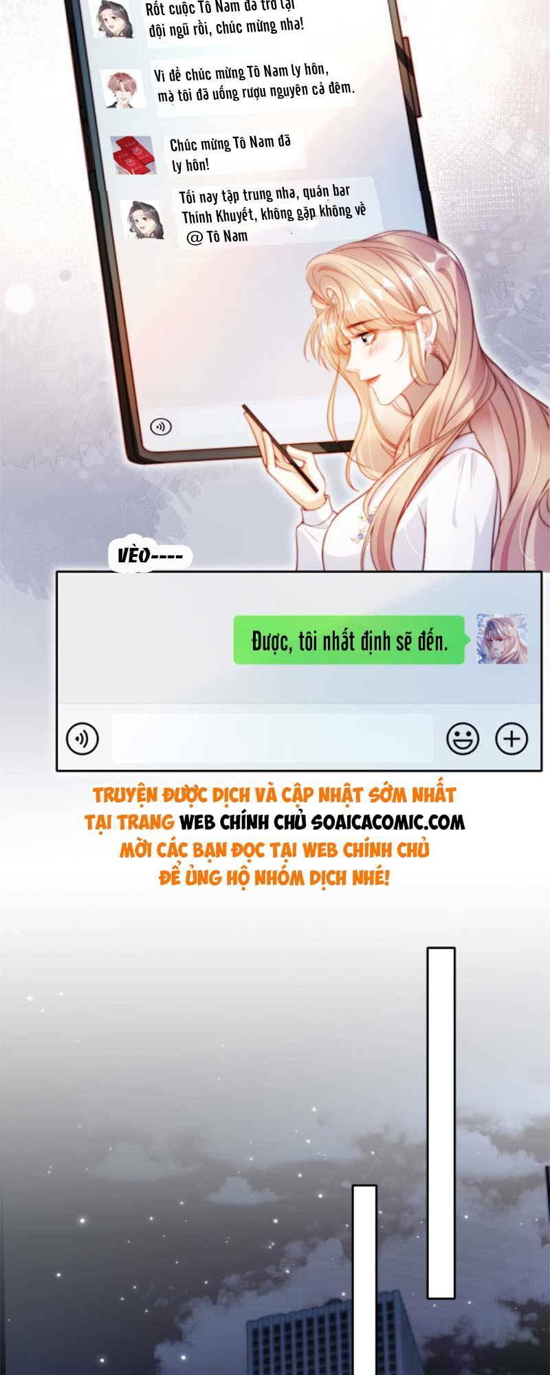 Lần Nữa Toả Sáng: Chapter 11