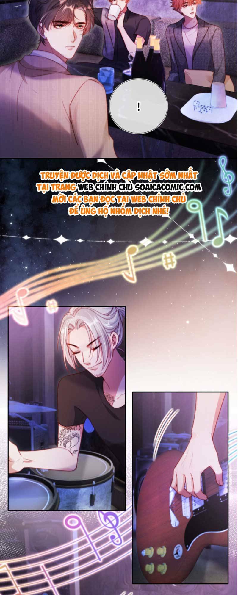Lần Nữa Toả Sáng: Chapter 12