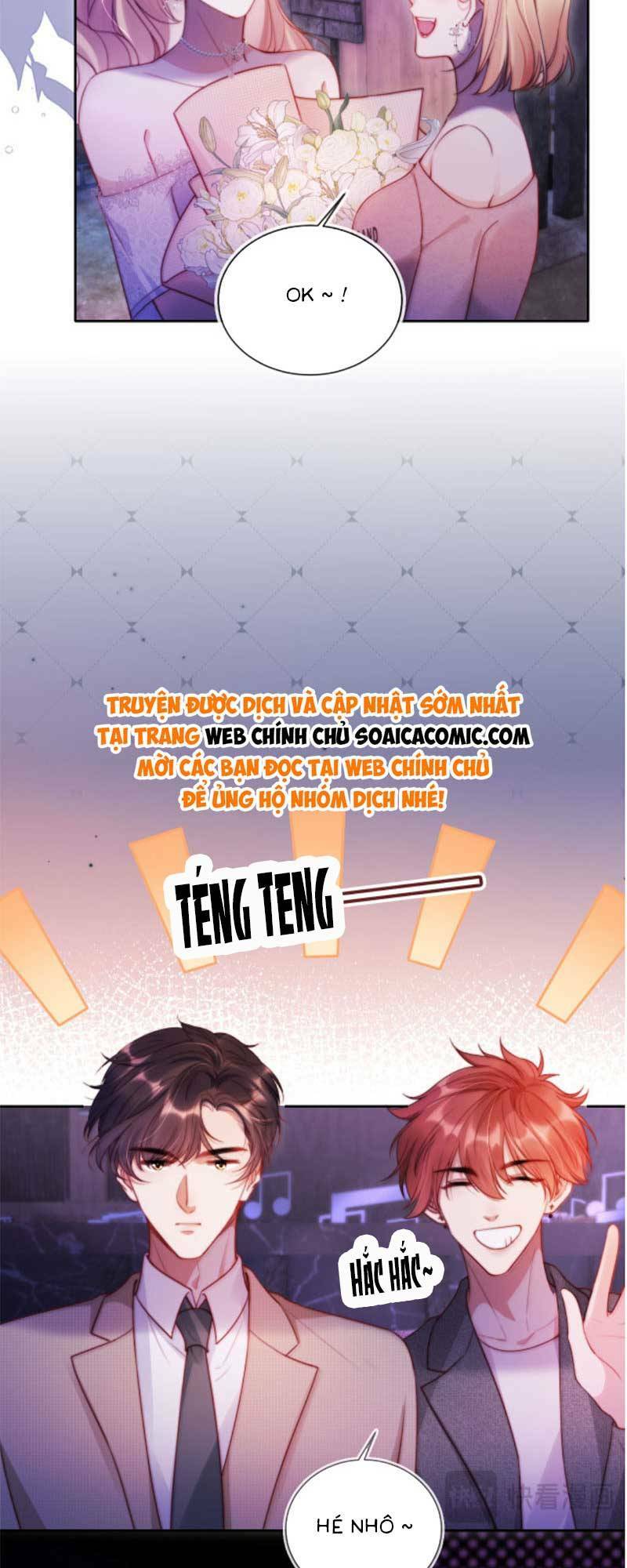 Lần Nữa Toả Sáng: Chapter 12