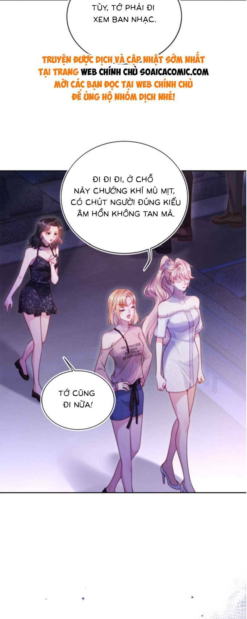 Lần Nữa Toả Sáng: Chapter 12