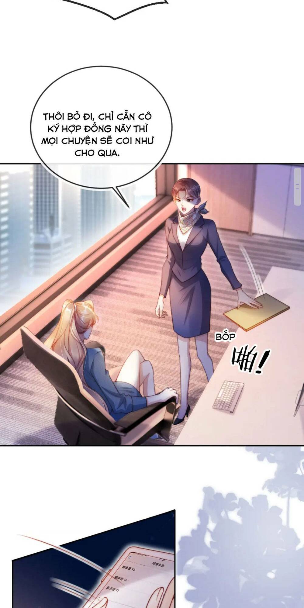 Lần Nữa Toả Sáng: Chapter 17