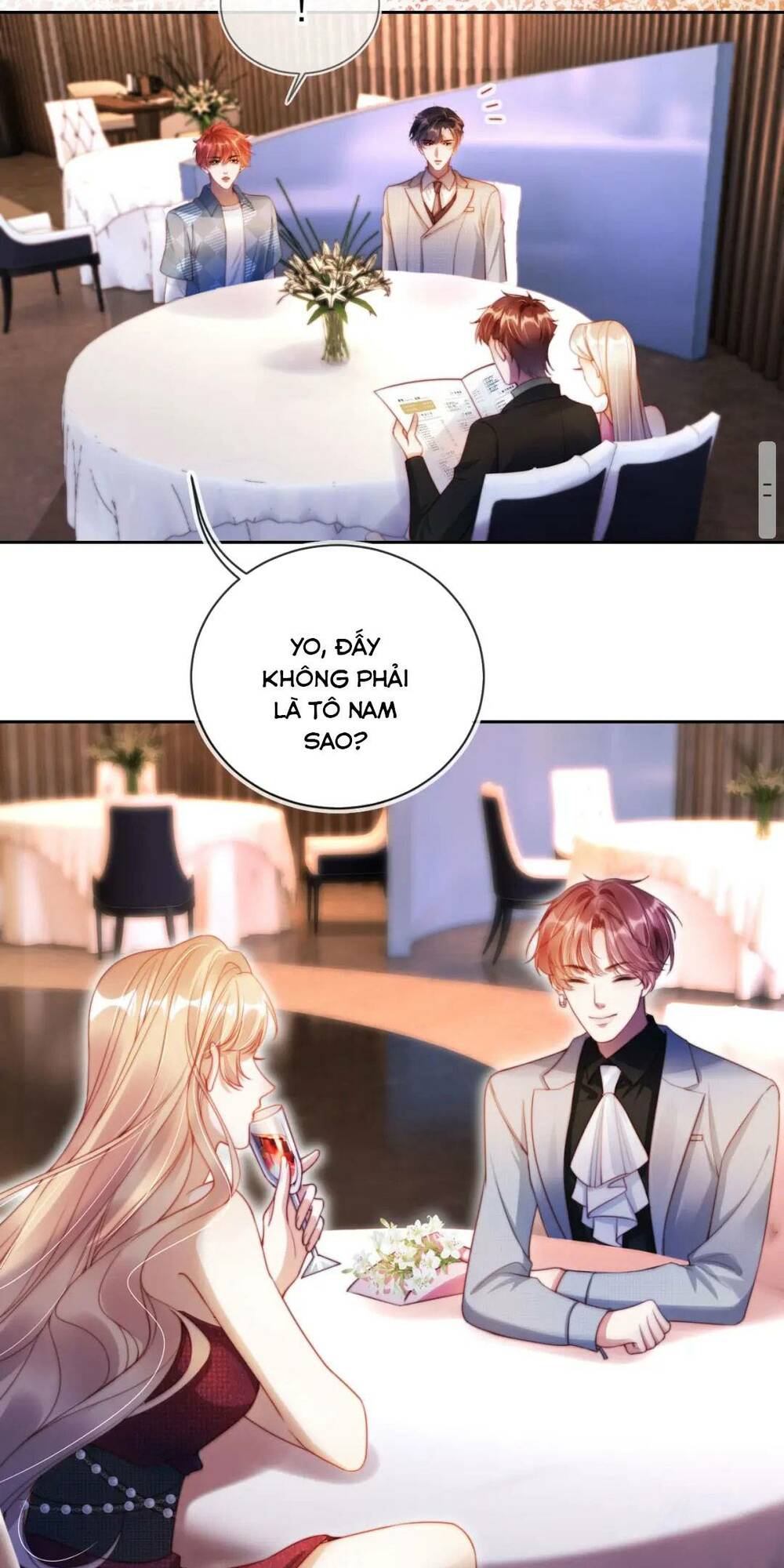 Lần Nữa Toả Sáng: Chapter 17