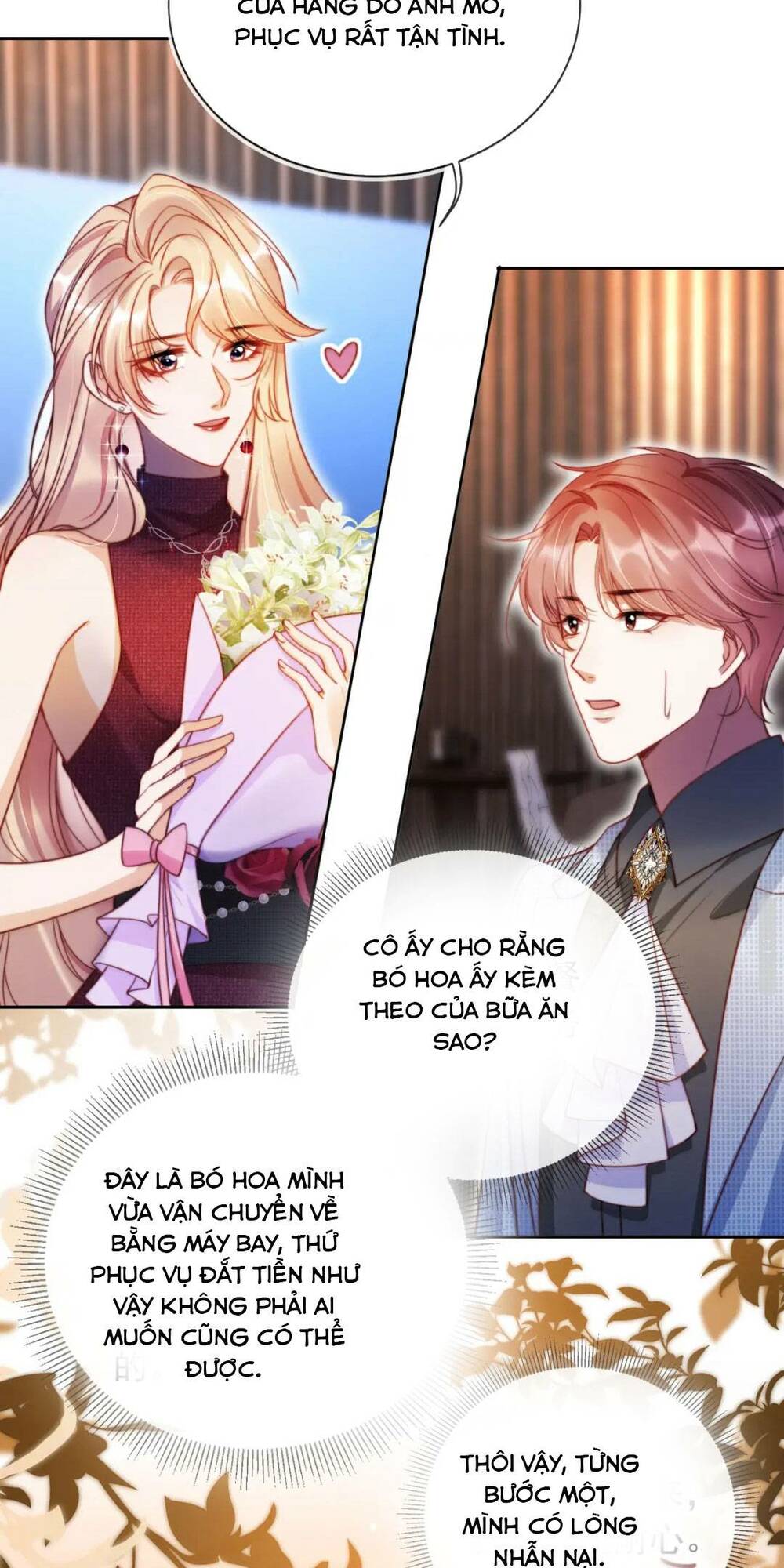 Lần Nữa Toả Sáng: Chapter 17