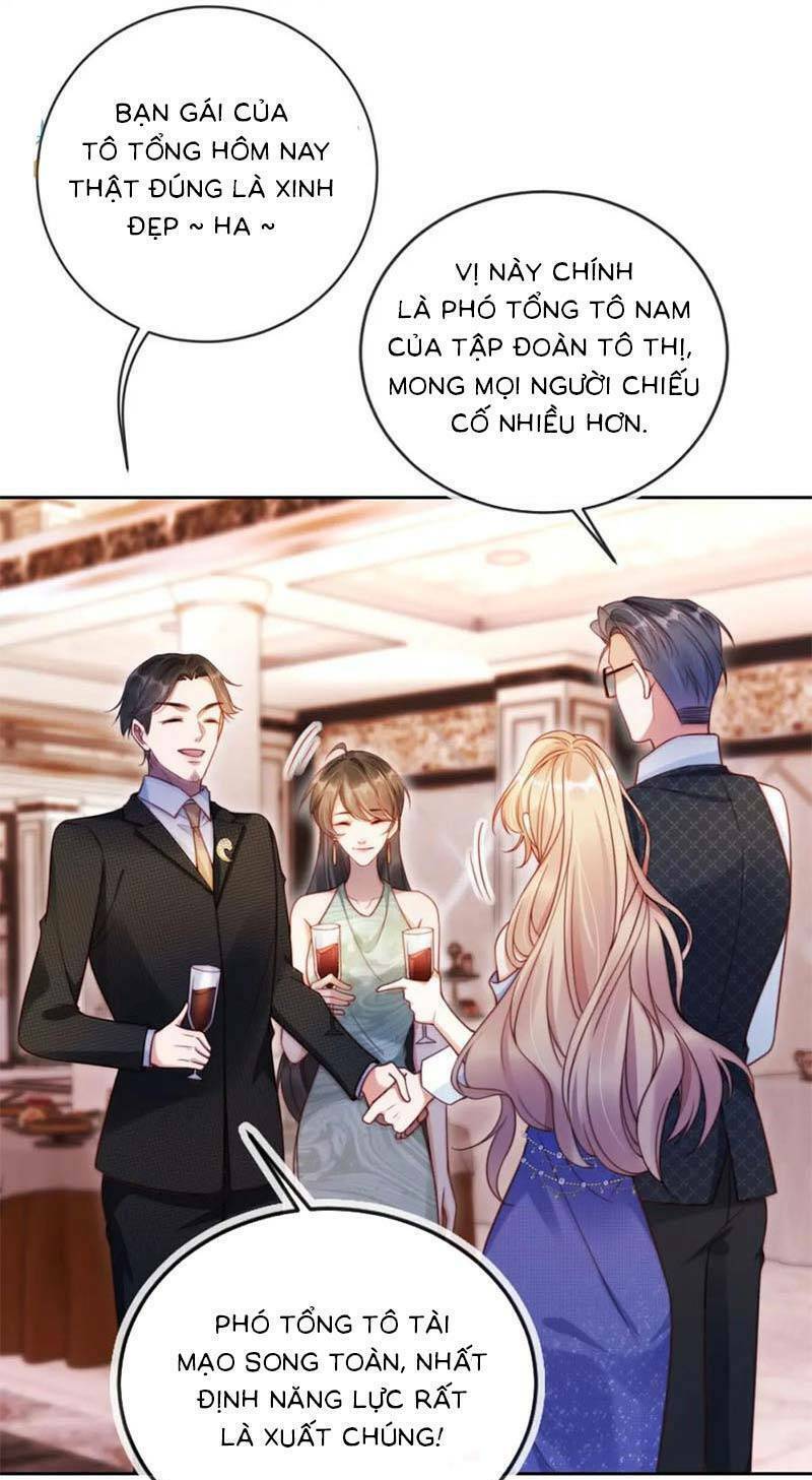 Lần Nữa Toả Sáng: Chapter 18