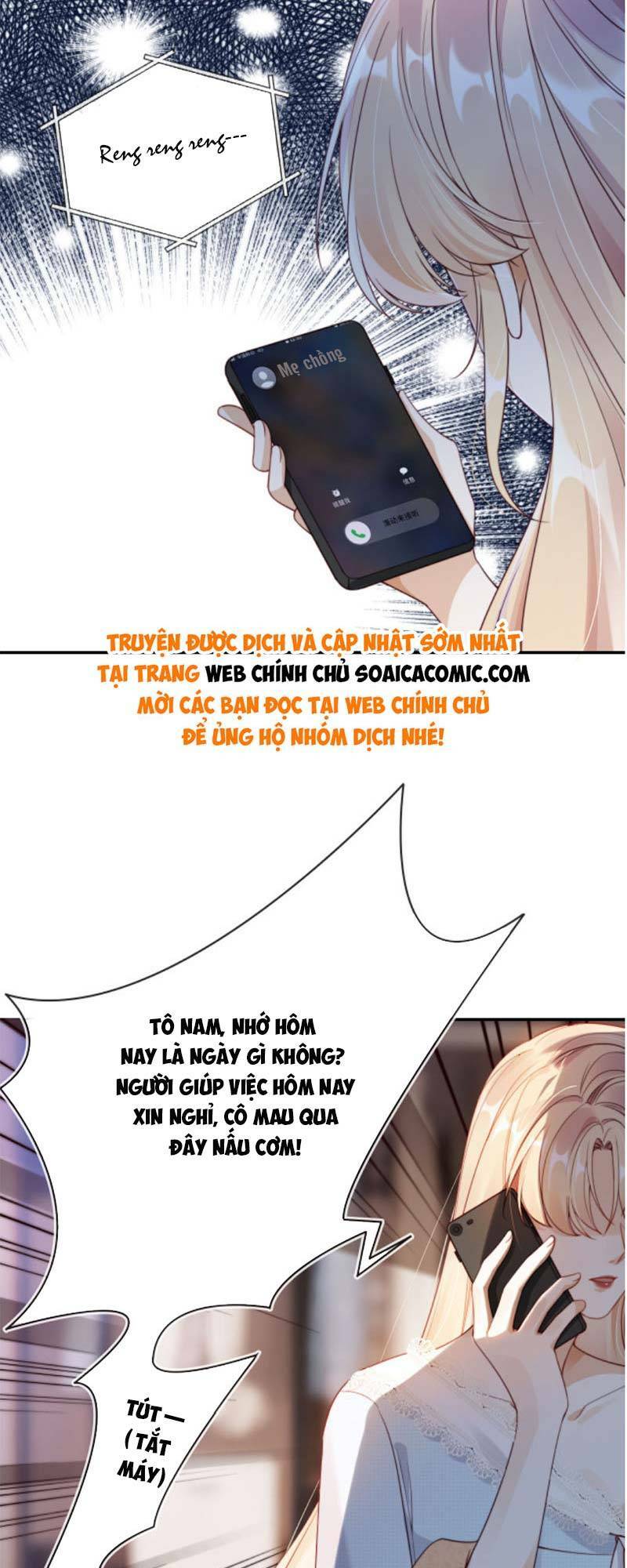 Lần Nữa Toả Sáng: Chapter 2