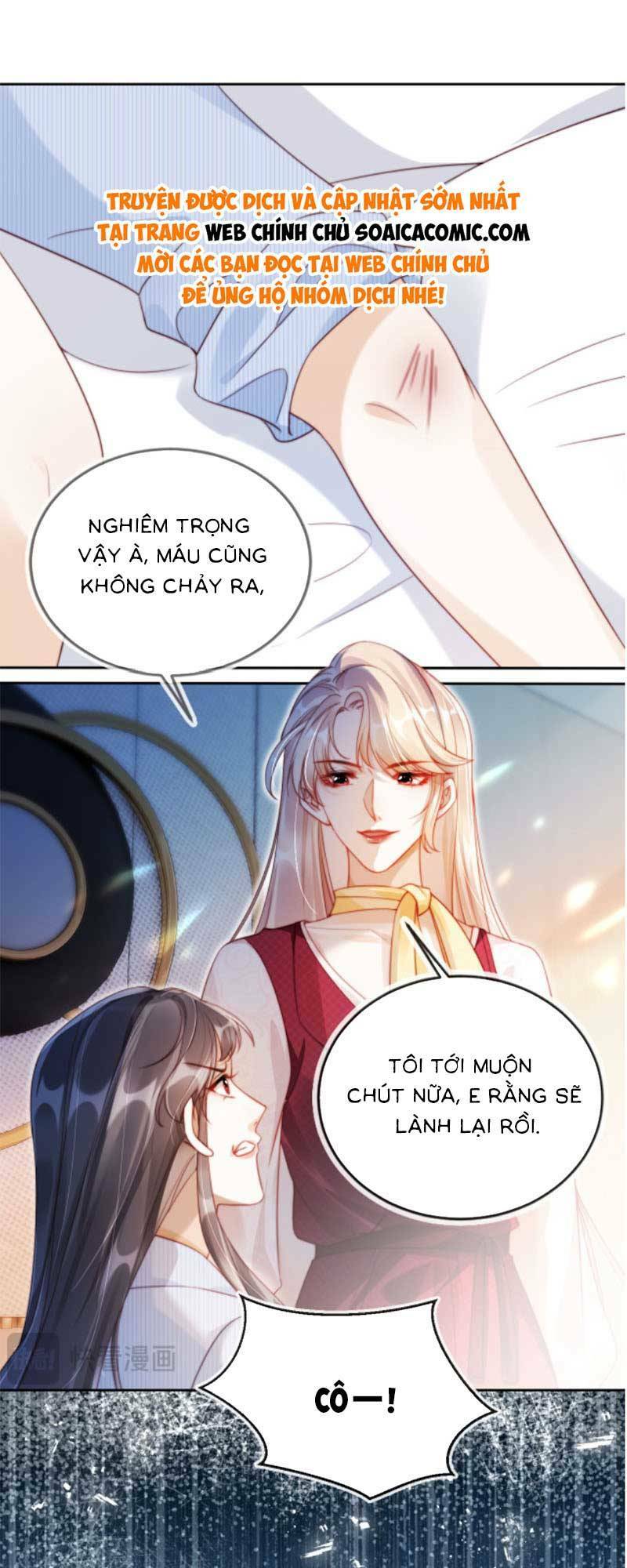 Lần Nữa Toả Sáng: Chapter 3