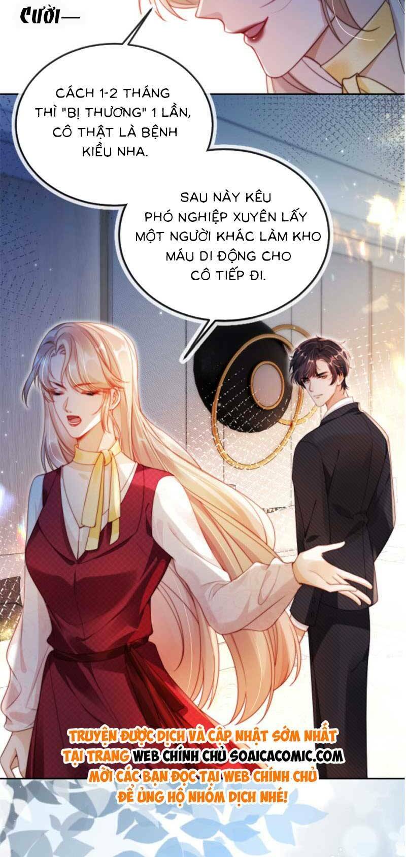 Lần Nữa Toả Sáng: Chapter 3