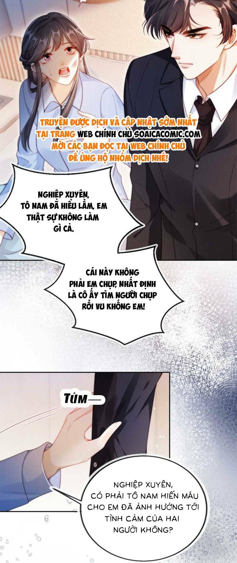 Lần Nữa Toả Sáng: Chapter 3
