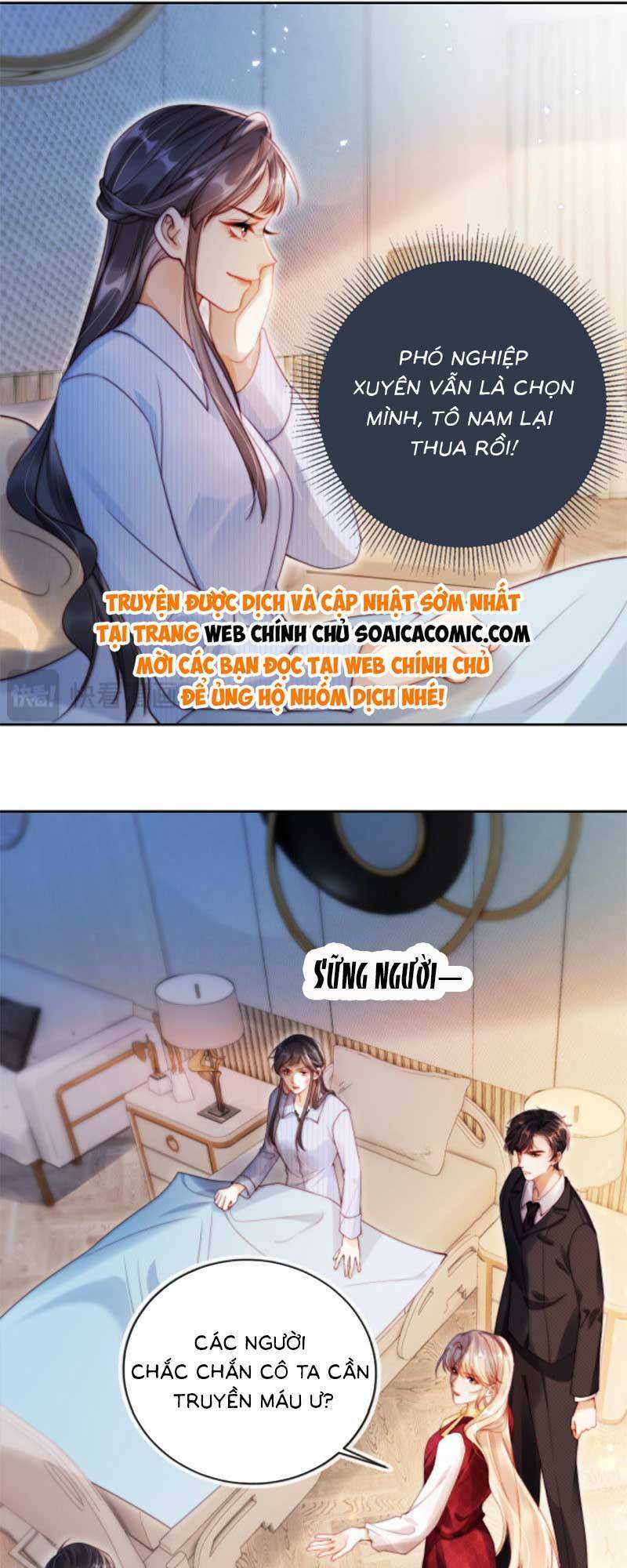 Lần Nữa Toả Sáng: Chapter 3