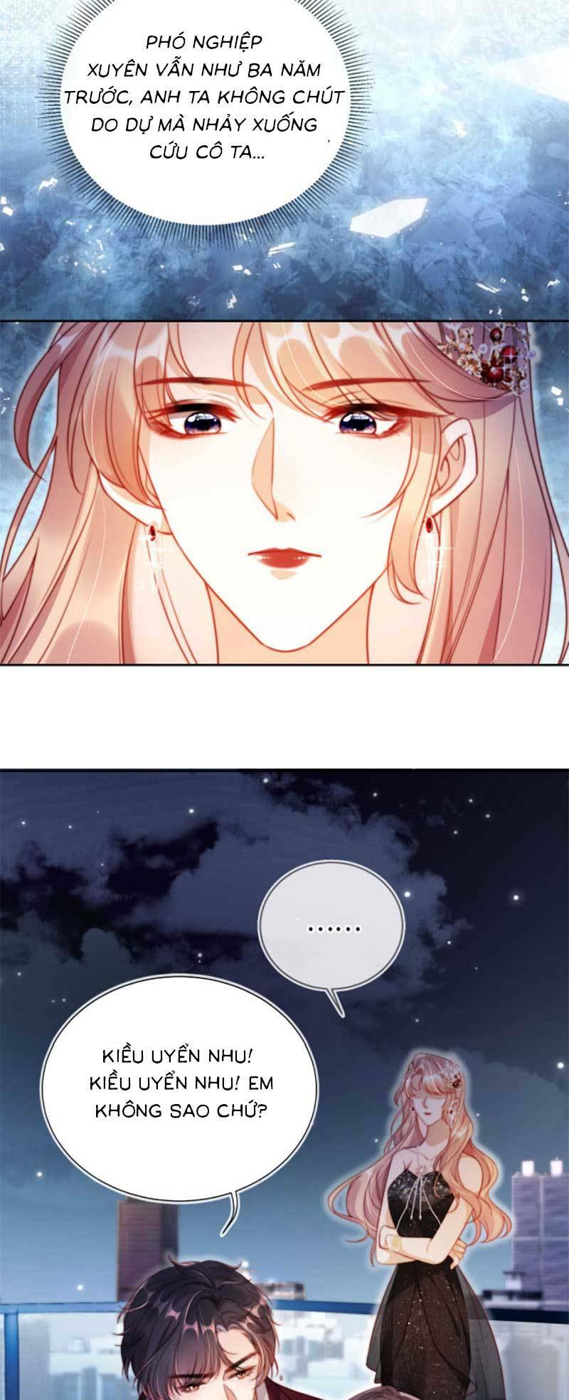 Lần Nữa Toả Sáng: Chapter 6