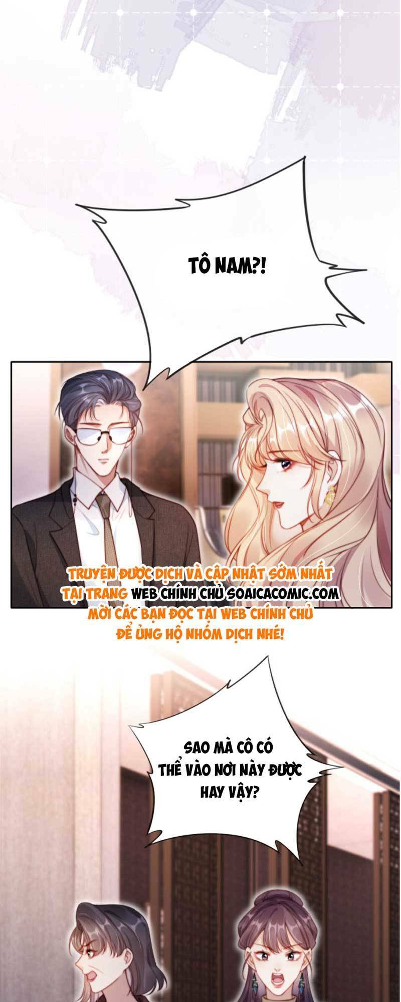 Lần Nữa Toả Sáng: Chapter 8