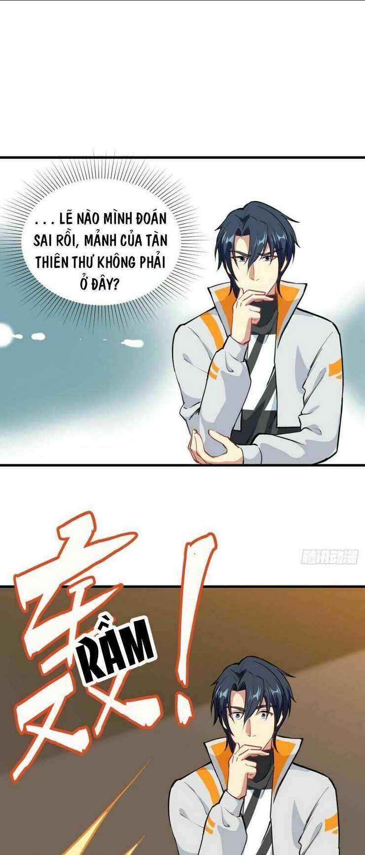 Thuật Sĩ Đến Từ Tương Lai: Chapter 58