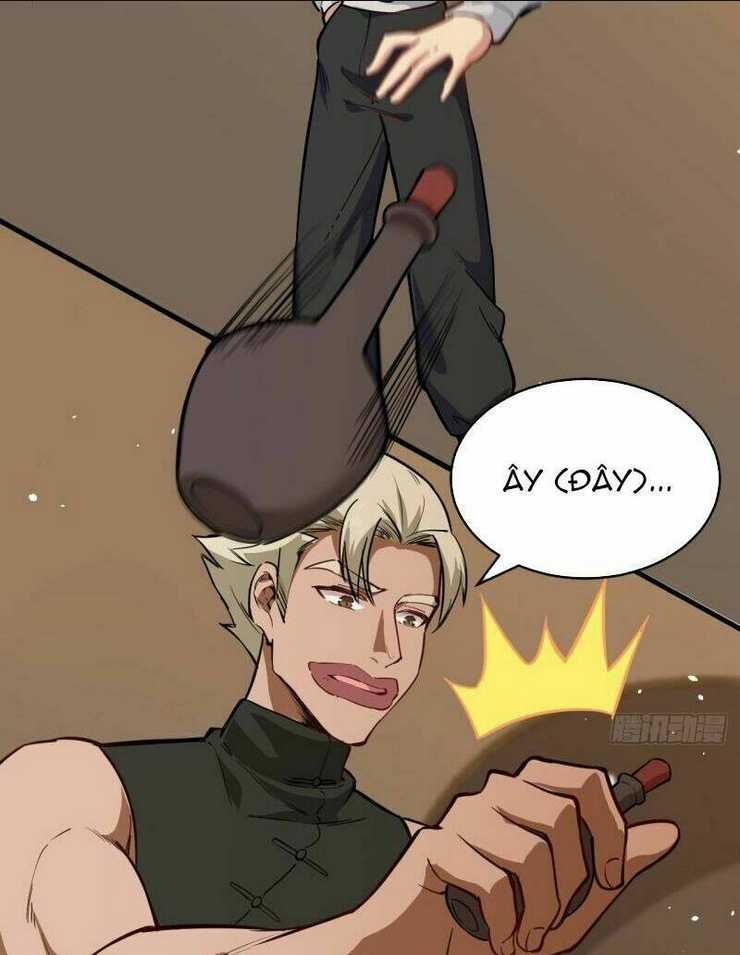 Thuật Sĩ Đến Từ Tương Lai: Chapter 58