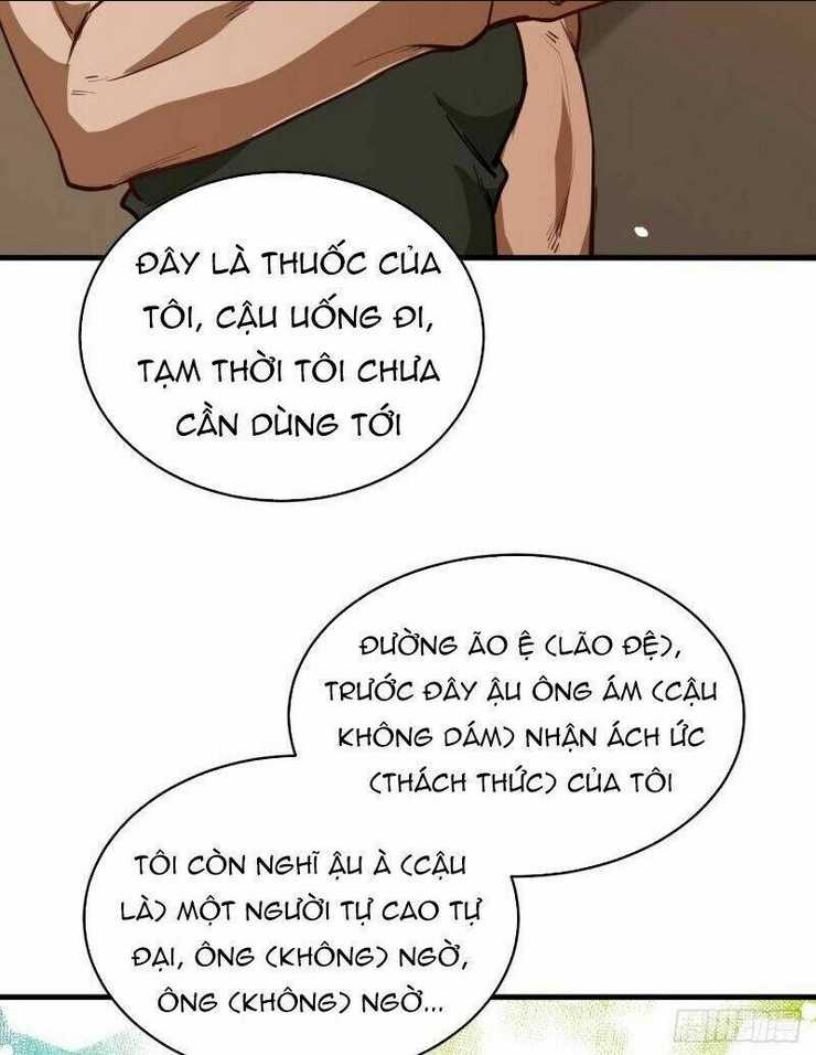 Thuật Sĩ Đến Từ Tương Lai: Chapter 58