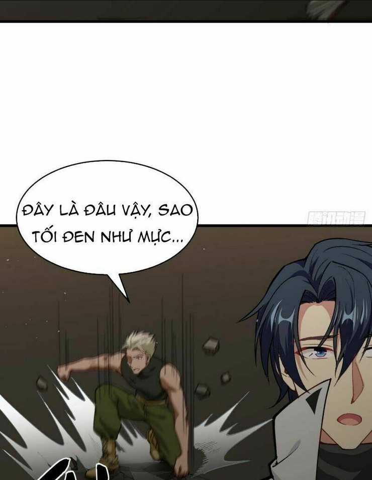 Thuật Sĩ Đến Từ Tương Lai: Chapter 58