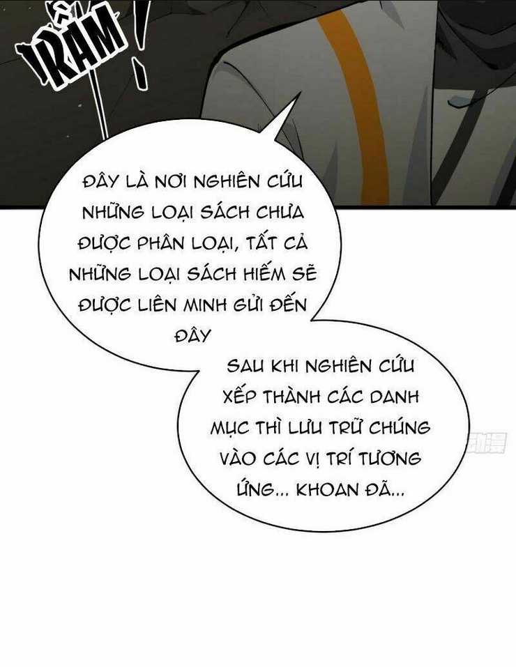 Thuật Sĩ Đến Từ Tương Lai: Chapter 58