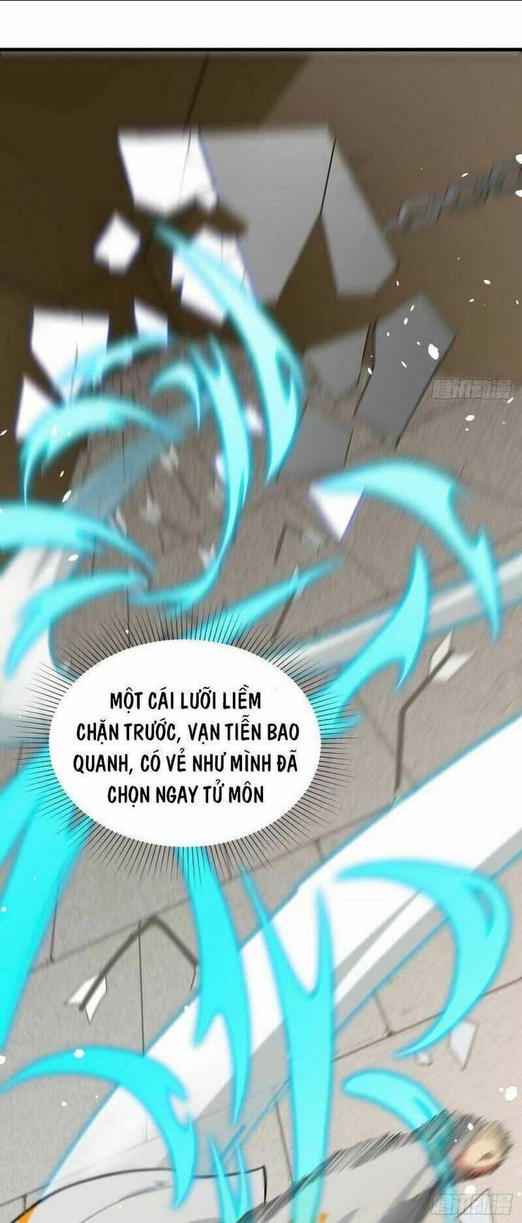 Thuật Sĩ Đến Từ Tương Lai: Chapter 58