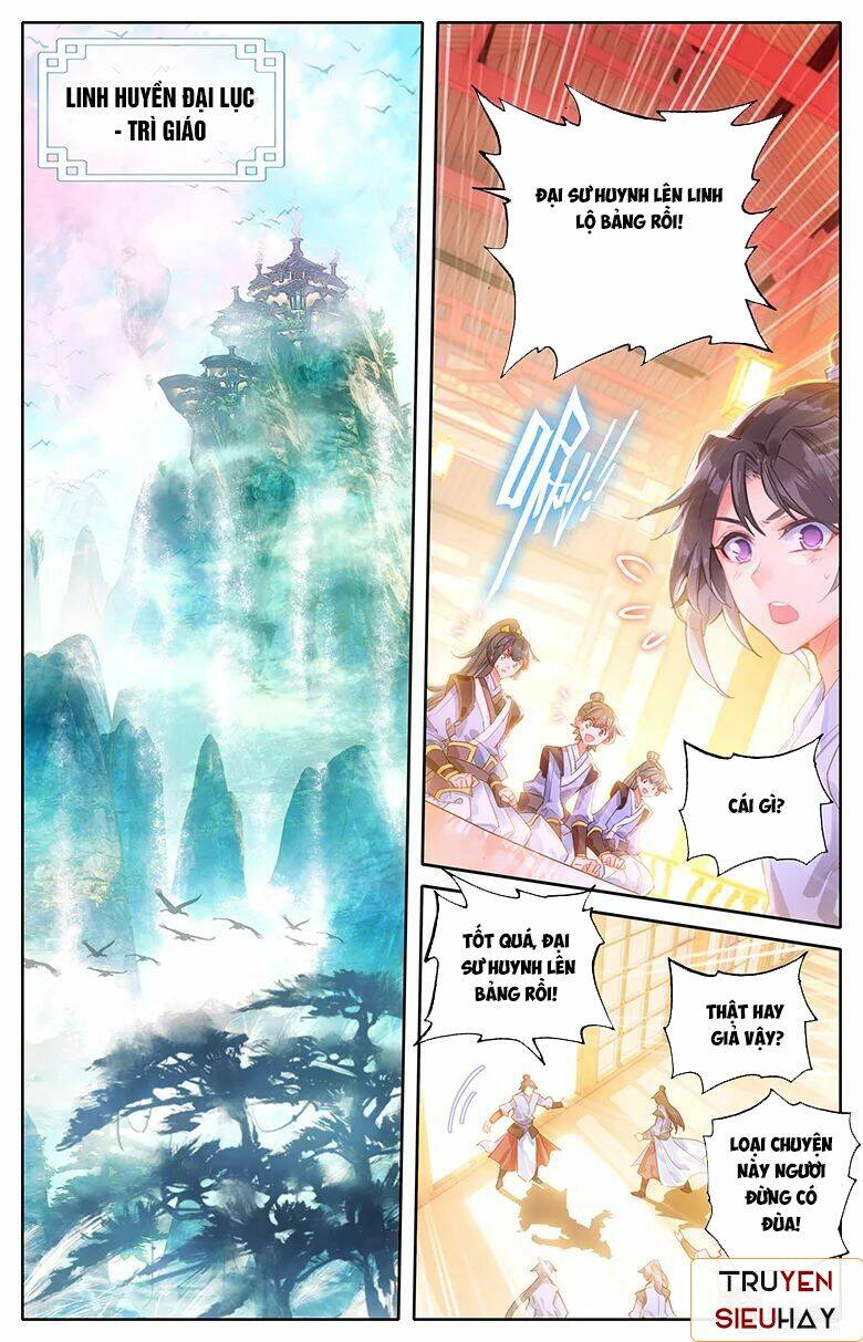Vô Thượng Thần Vương: Chapter 1