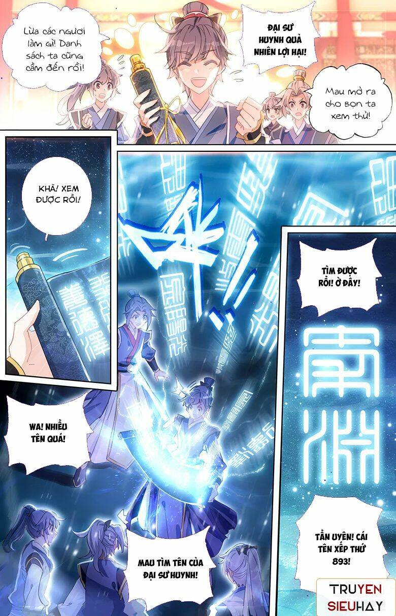 Vô Thượng Thần Vương: Chapter 1