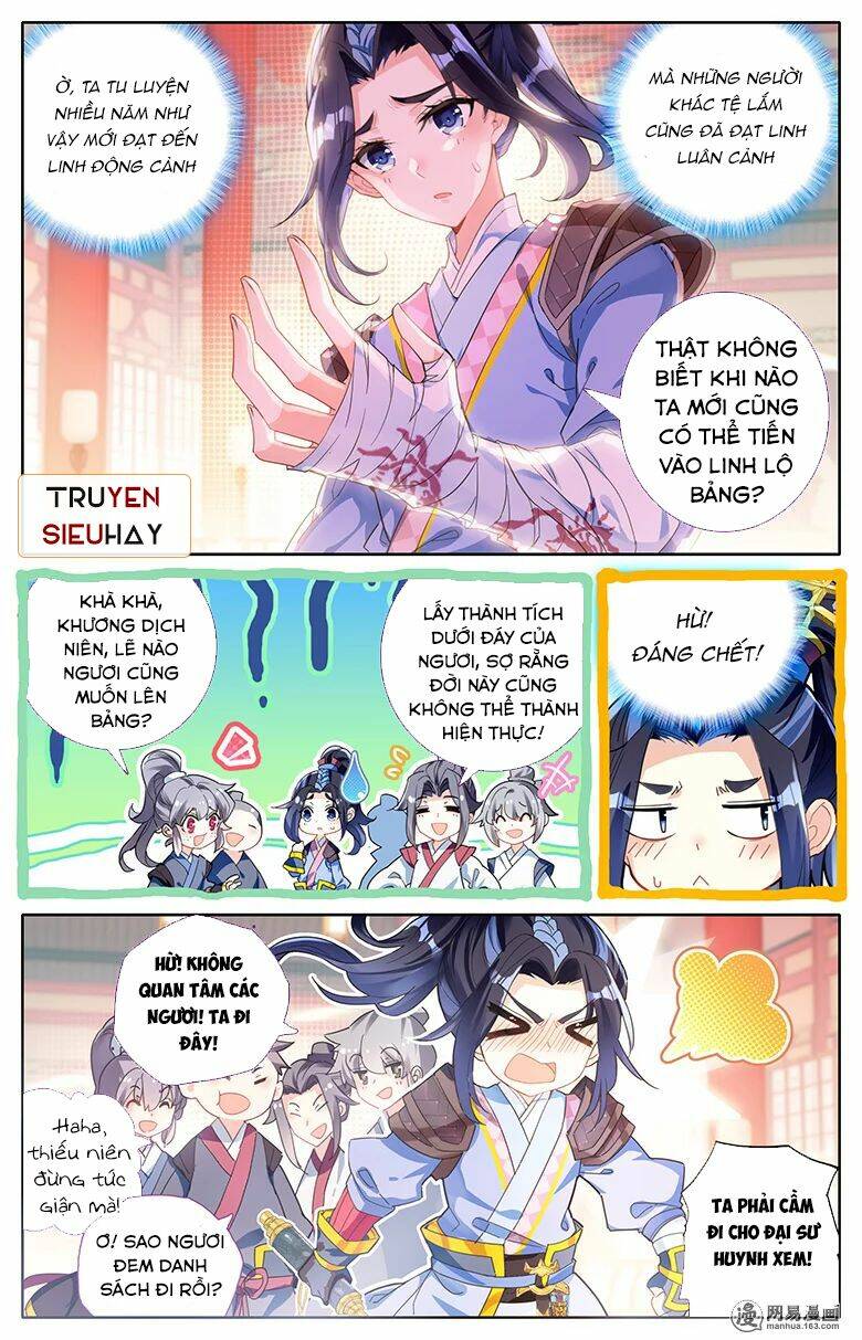 Vô Thượng Thần Vương: Chapter 1
