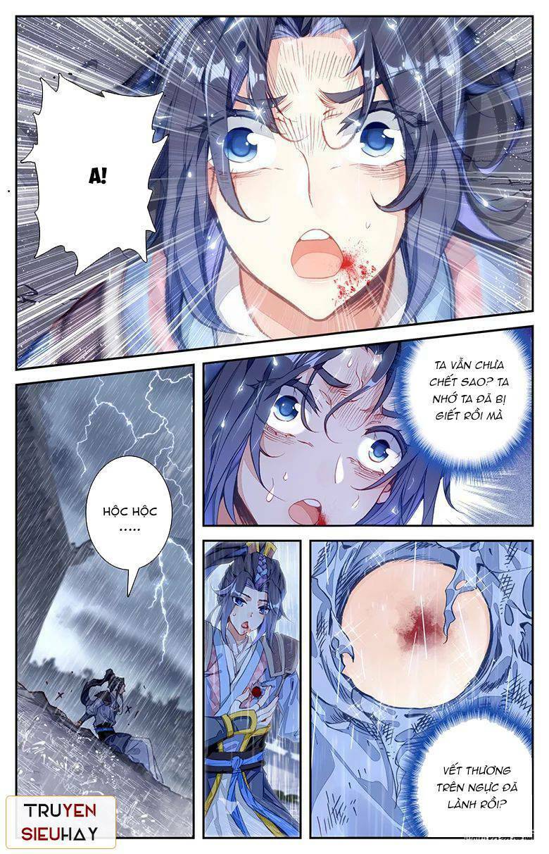 Vô Thượng Thần Vương: Chapter 10