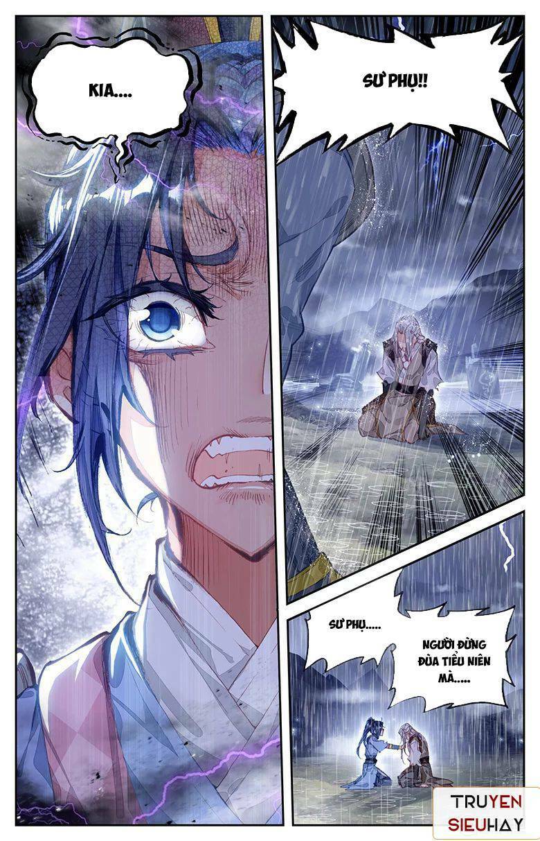 Vô Thượng Thần Vương: Chapter 10