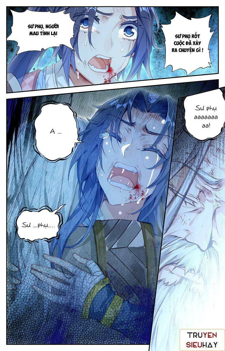 Vô Thượng Thần Vương: Chapter 10
