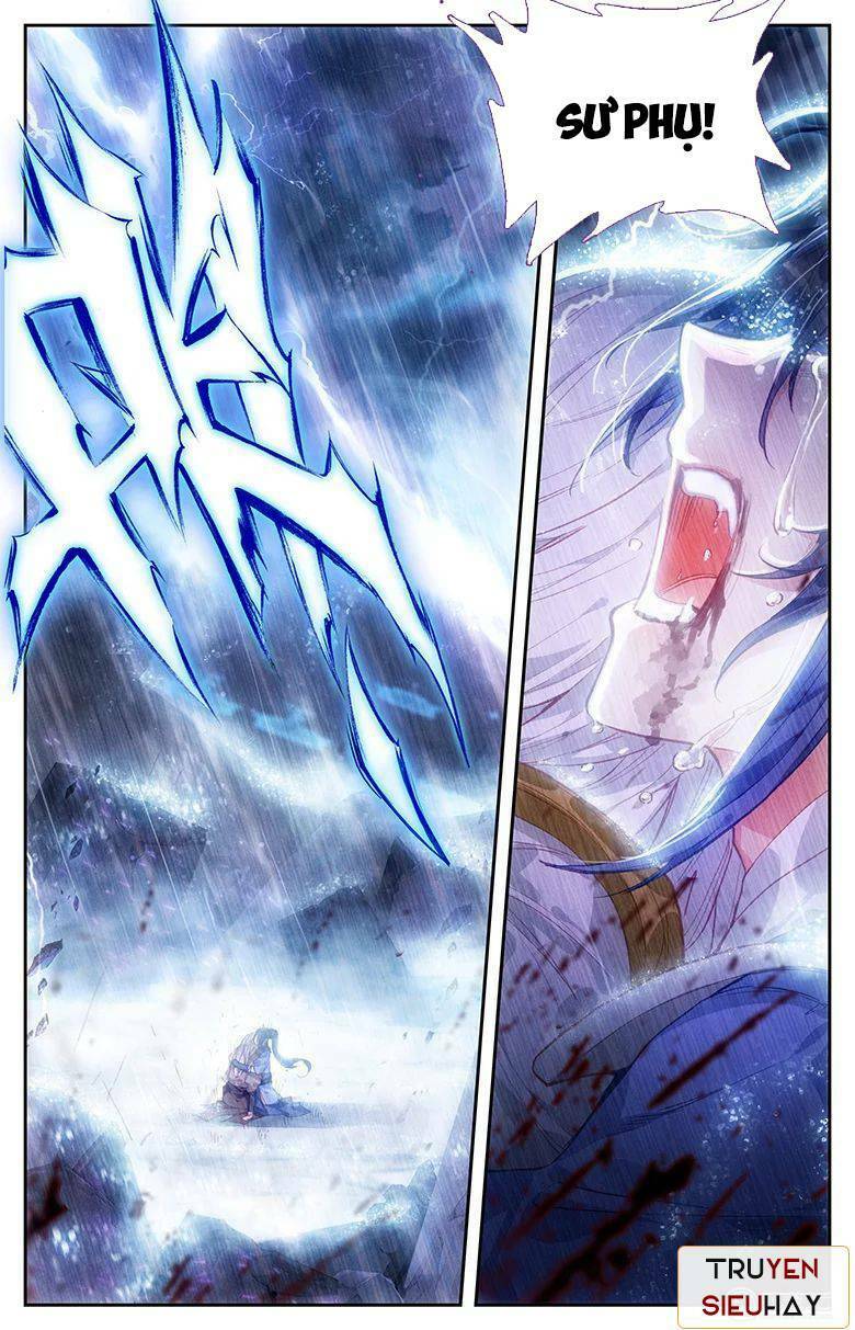 Vô Thượng Thần Vương: Chapter 10