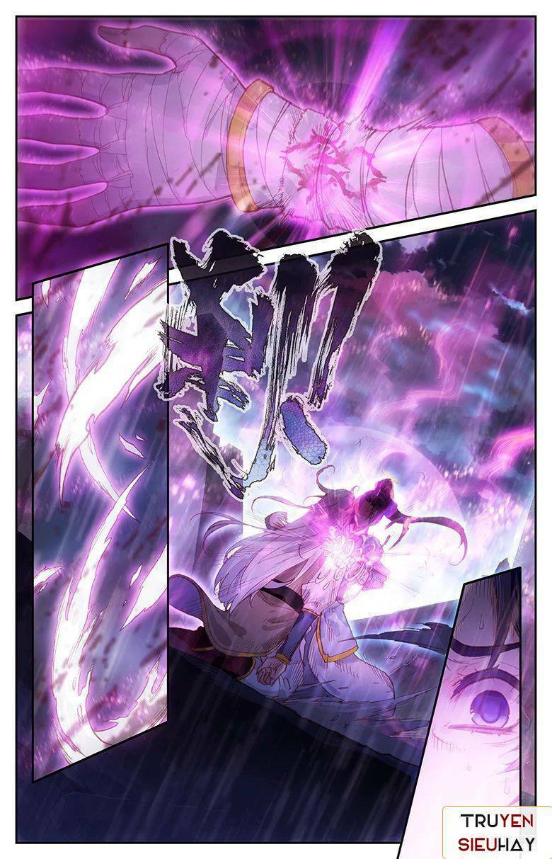 Vô Thượng Thần Vương: Chapter 10