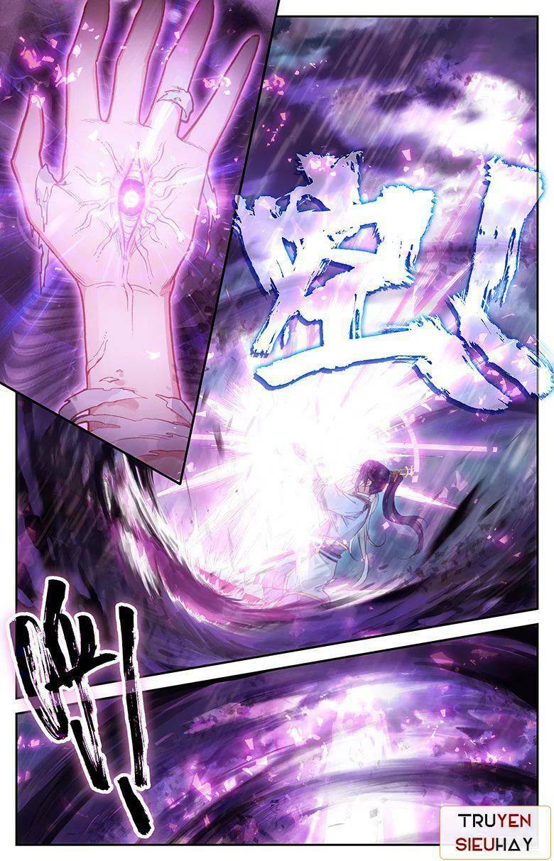 Vô Thượng Thần Vương: Chapter 10