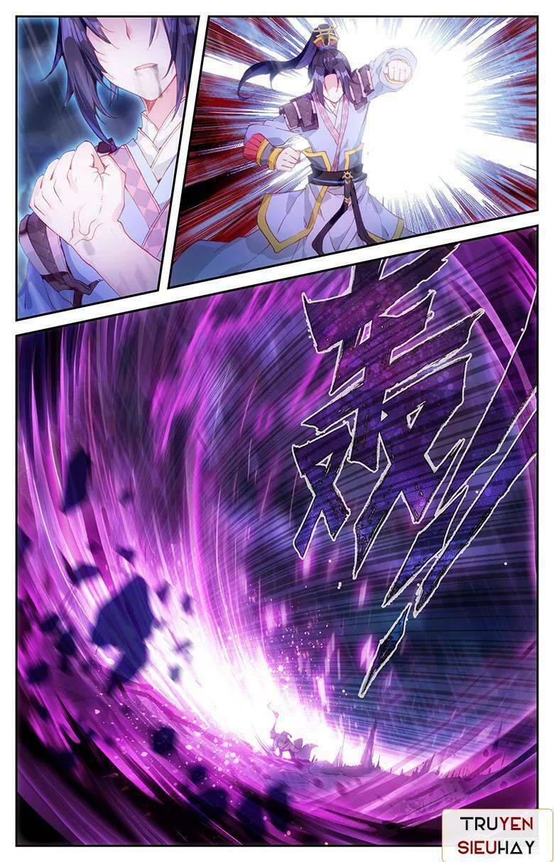 Vô Thượng Thần Vương: Chapter 10