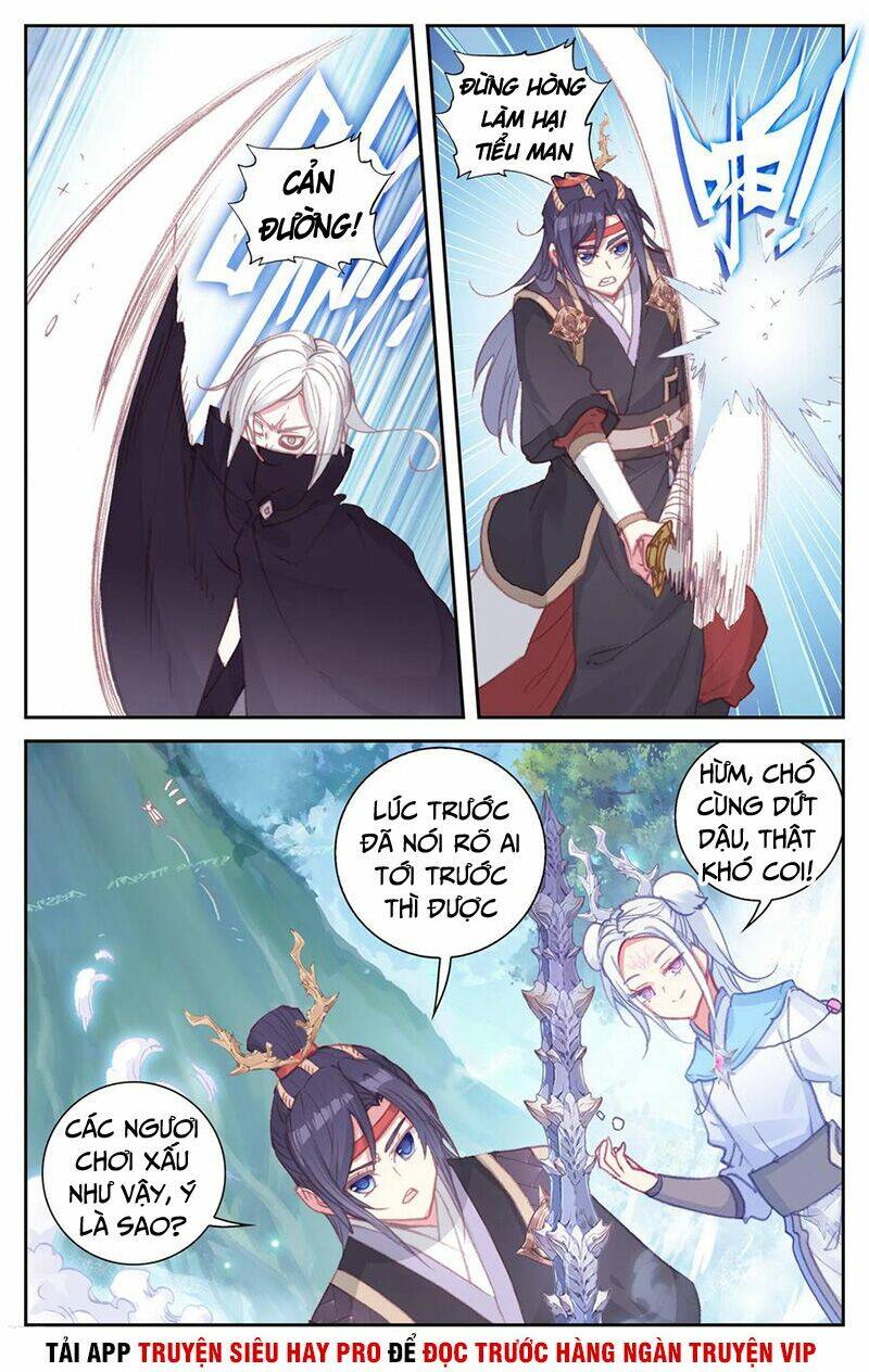 Vô Thượng Thần Vương: Chapter 102
